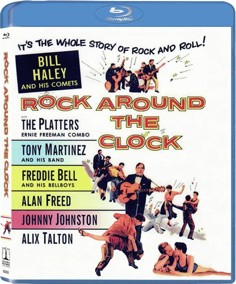 rock around the clock treasure island